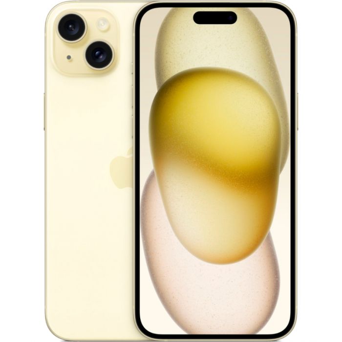 iPhone 15 Yellow128GB 本体と付属品 Apple iPhone 15 128 ГБ, Dual nano SIM, желтый купить по цене 49 975 ₽
